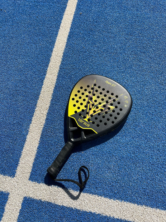 More information about our diamond racket Apex GT – versuspadel